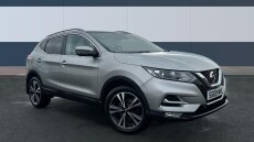 Nissan Qashqai 1.3 DiG-T N-Connecta 5dr Petrol Hatchback